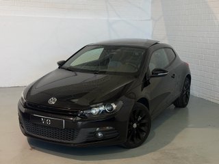 Volkswagen Scirocco 1.4 TSI 160cv