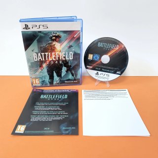 BATTLEFIELD 2042 PLAYSTATION 5 PS5 PAL MULTILINGUA