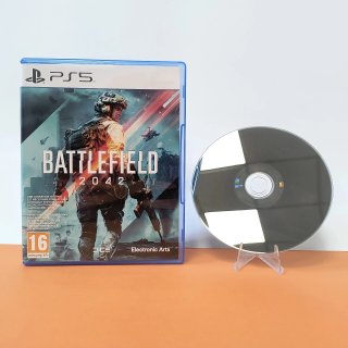 BATTLEFIELD 2042 PLAYSTATION 5 PS5 PAL MULTILINGUA