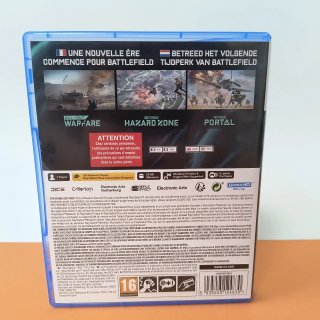 BATTLEFIELD 2042 PLAYSTATION 5 PS5 PAL MULTILINGUA