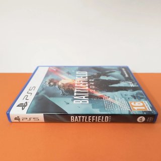 BATTLEFIELD 2042 PLAYSTATION 5 PS5 PAL MULTILINGUA