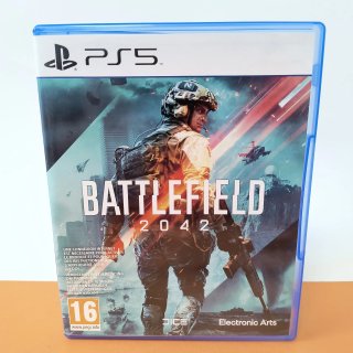 BATTLEFIELD 2042 PLAYSTATION 5 PS5 PAL MULTILINGUA