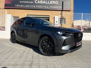 Mazda CX-60 2023 HOMURA 4WD TECHO FULL