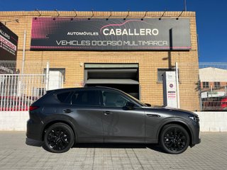 Mazda CX-60 2023 HOMURA 4WD TECHO FULL