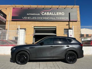 Mazda CX-60 2023 HOMURA 4WD TECHO FULL