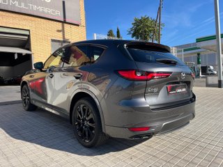 Mazda CX-60 2023 HOMURA 4WD TECHO FULL