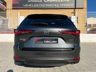 Mazda CX-60 2023 HOMURA 4WD TECHO FULL
