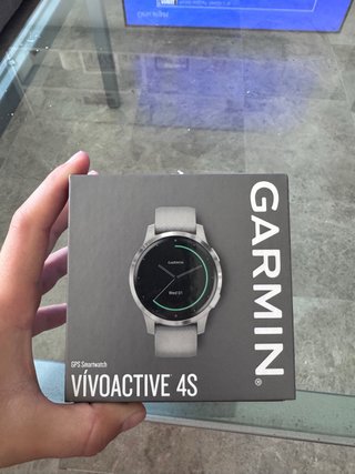 Garmin vívoactive 4S
