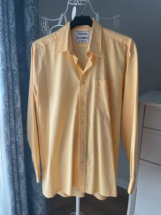 Camisa Roberto Bertolucci Talla 40/41