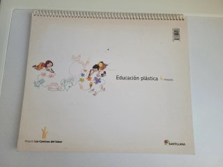 EDUCACION PLASTICA 4 PRIMARIA