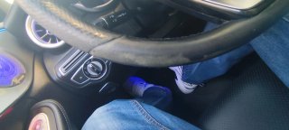 Volante Mercedes-Benz