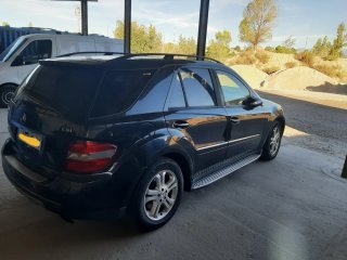 Mercedes-Benz Clase M 2006