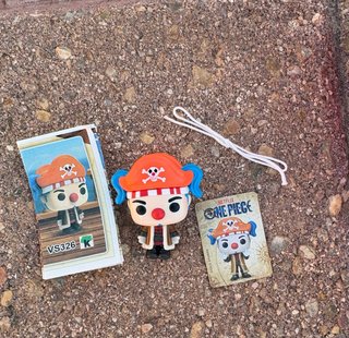 Funko Pop! One Piece Buggy