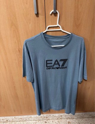 Camiseta EA7 Emporio Armani