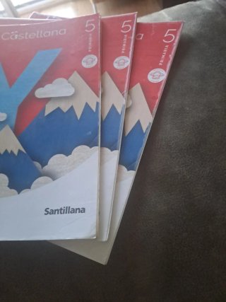 Lengua castellana, 5 Primaria