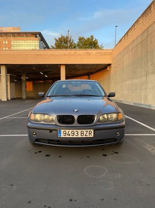 BMW E46 320d 150cv