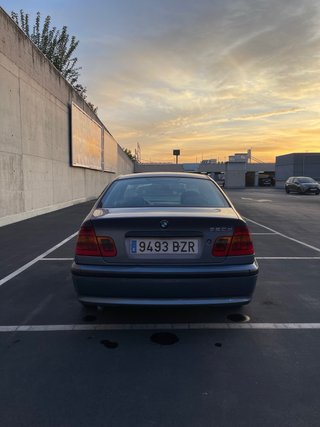 BMW E46 320d 150cv