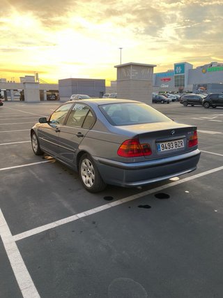 BMW E46 320d 150cv