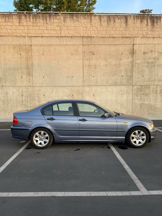 BMW E46 320d 150cv