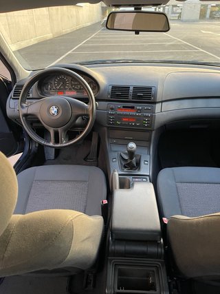 BMW E46 320d 150cv