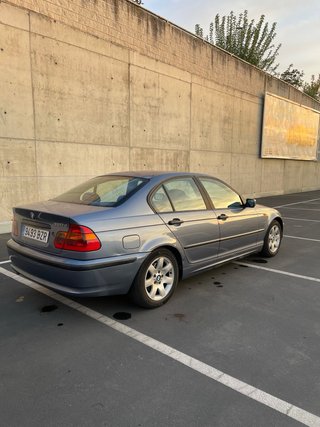 BMW E46 320d 150cv