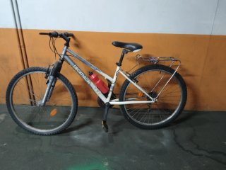 Bicicleta de Montaña Decathlon Rockrider