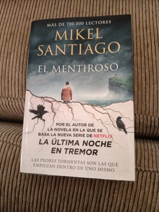El Mentiroso / the Liar