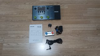 Pedalera Multiefectos NUX MG-30