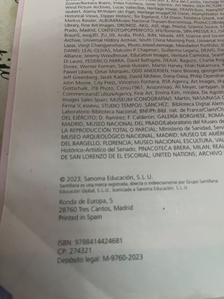 Geografía e Historia 2 ESO