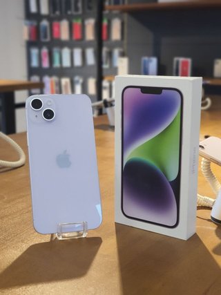 IPHONE 14 PLUS 128GB MALVA 100% BATERÍA