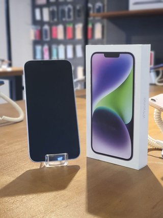IPHONE 14 PLUS 128GB MALVA 100% BATERÍA