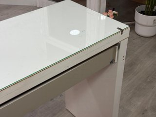 Tocador Ikea Blanco Cristal