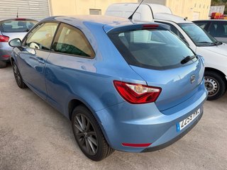 SEAT Ibiza SC 1.6TDI iTECH 2014