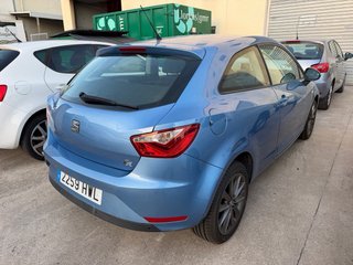 SEAT Ibiza SC 1.6TDI iTECH 2014