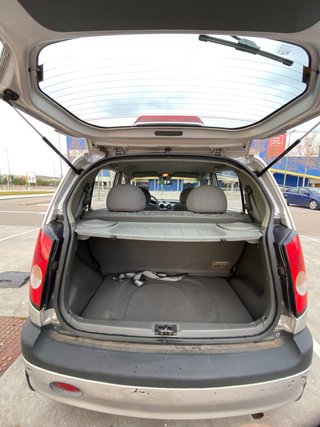 HYUNDAI Atos Prime 1.0 – 86.000 km reales