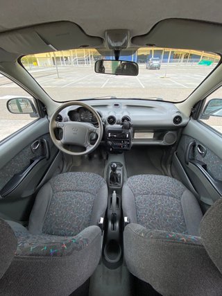 HYUNDAI Atos Prime 1.0 – 86.000 km reales