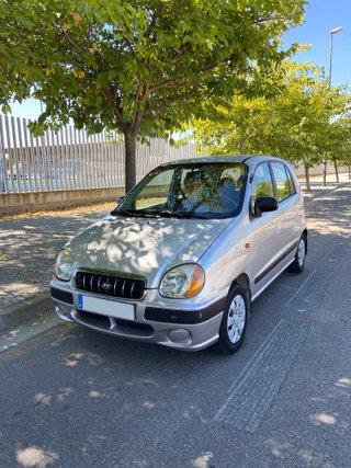 HYUNDAI Atos Prime 1.0 – 86.000 km reales