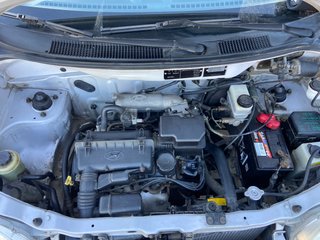 HYUNDAI Atos Prime 1.0 – 86.000 km reales