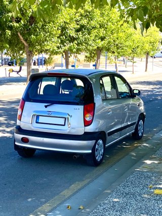 HYUNDAI Atos Prime 1.0 – 86.000 km reales