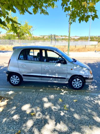 HYUNDAI Atos Prime 1.0 – 86.000 km reales
