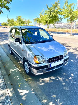 HYUNDAI Atos Prime 1.0 – 86.000 km reales