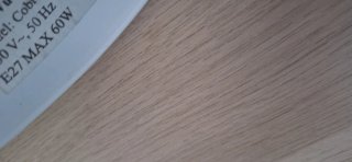 Flexo de Metal Plateado