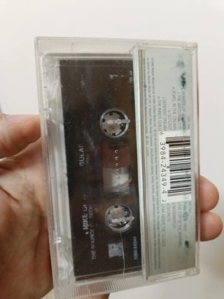 Mike Oldfield - Tubular Bells III Cassette