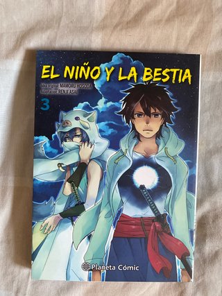 El niño y la bestia 3