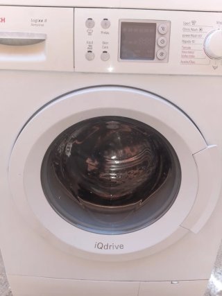 Lavadora Bosch Logixx 8 kg
