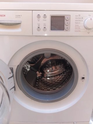 Lavadora Bosch Logixx 8 kg
