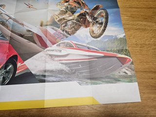 Póster The Crew 2