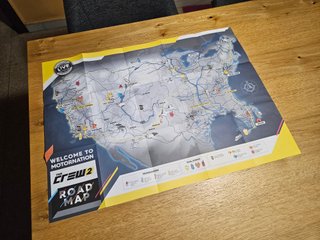 Póster The Crew 2