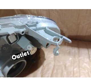 DC FARO DCH TOYOTA YARIS 99-03 VAL. R018172C1