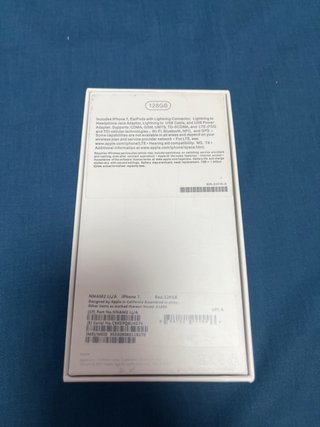 Caja iPhone 7 (PRODUCT)RED